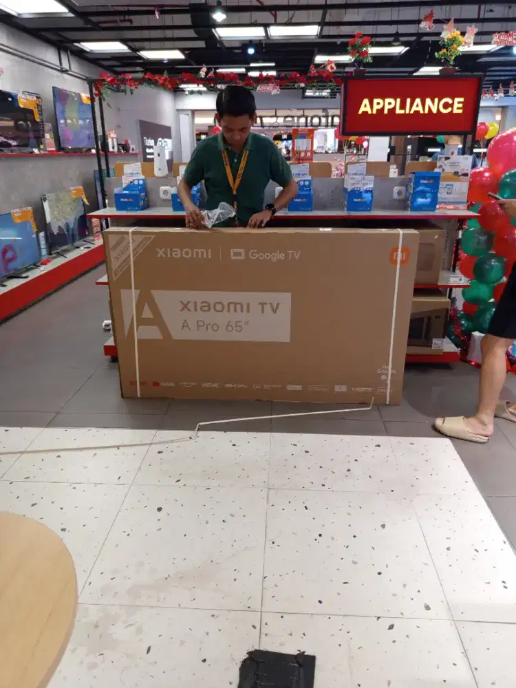 XIAOMI TV A PRO 65INCI PROMOOOO
