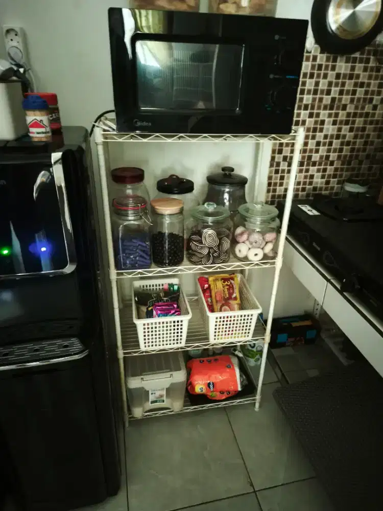 Rak serbaguna brand atora azko