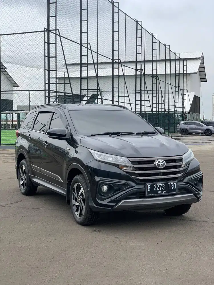 KM47rb Toyota Rush 1.5 GR AT2021