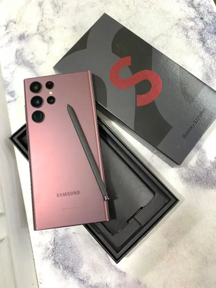 Samsung s22 ultra 512gb SEIN Resmi