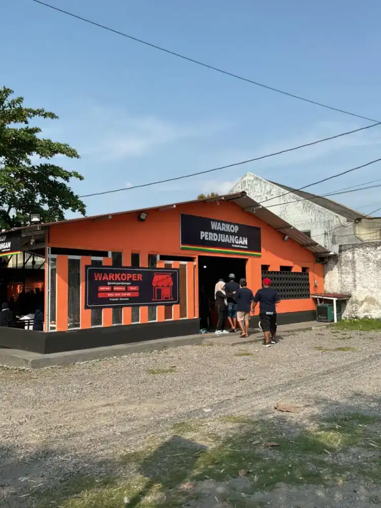 Disewakan Ruang Usaha