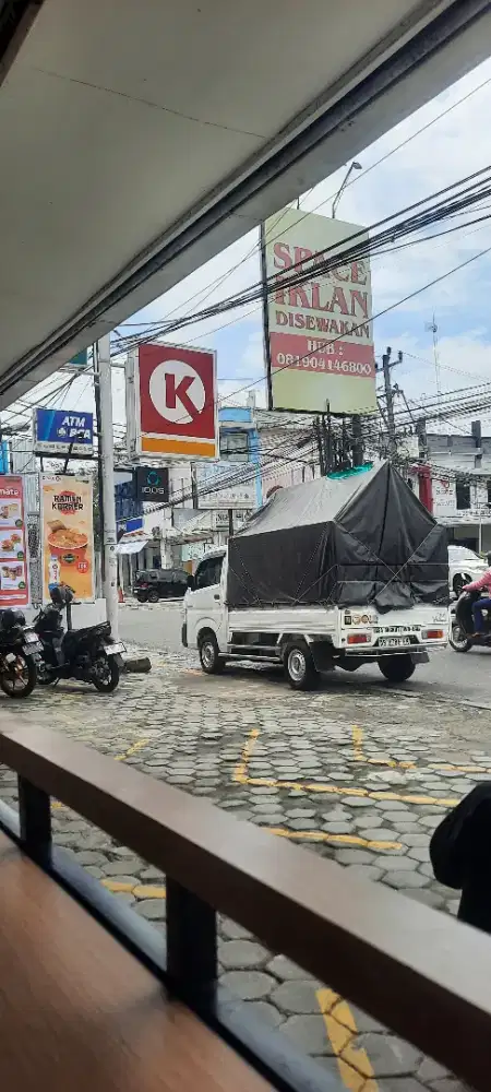 Jasa angkut barang luar kota