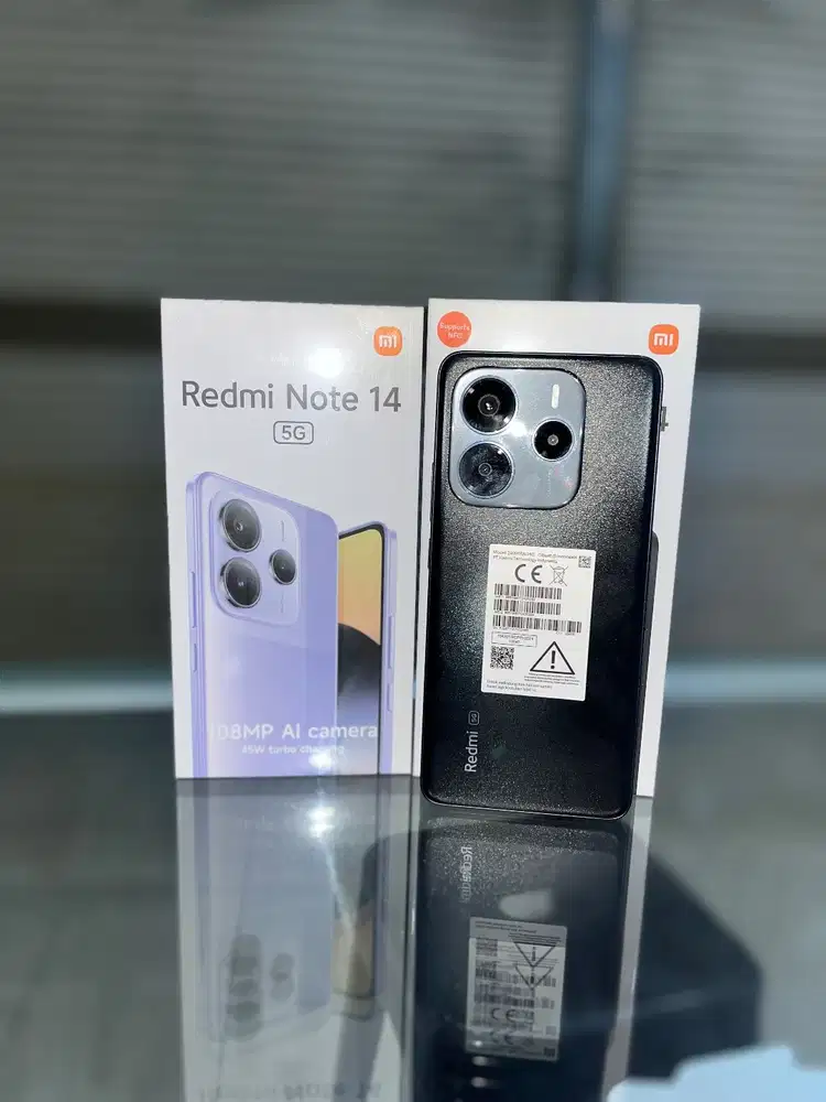 Xiaomi Redmi Note 14 5G