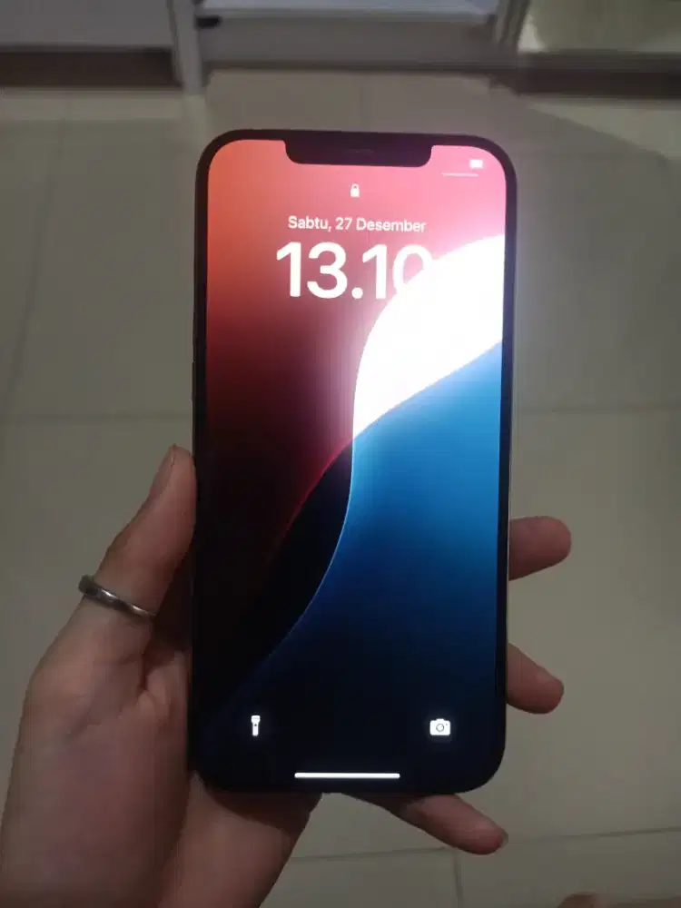 iP 12 promax 128gb iBox