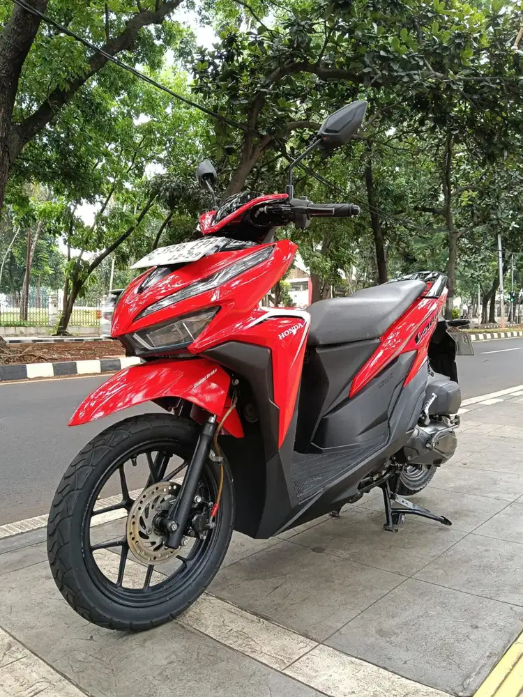 DP MINIM 2.500 CASH KREDIT NEW HONDA VARIO 125 CBS FI THN 2019 PJK ON