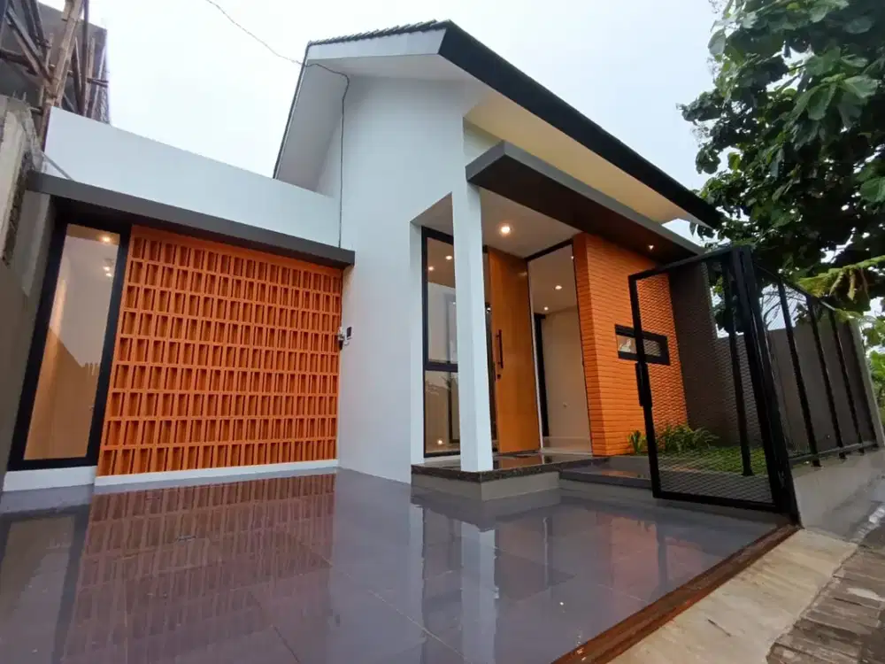 Rumah Idaman di Jantung Pertumbuhan Sleman 850 Meter Ke Jalan Kaliurang!