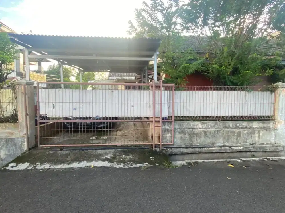 Dijual Rumah 1 Lantai di Permata Pamulang