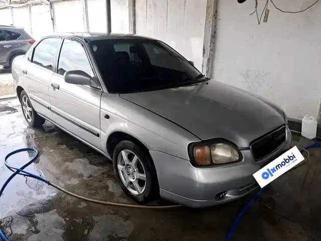 TERMURAH Suzuki Baleno 1.5 Bensin-AT 2000 WDY B