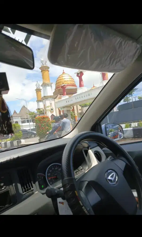 Daihatsu Sigra 2021 Bensin