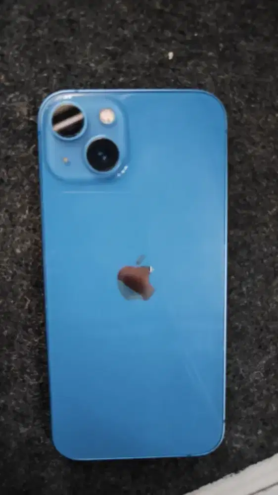 Iphone 13 ex ibox blue 256 bh 90%