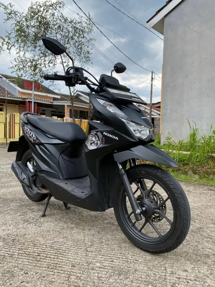 BRUNO#HONDA BEAT STREET esp 2023 _Dp 1.2