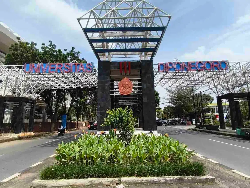 kavling premium ring satu, 2 menit ke undip tembalang, sumurboto kawasan kost eksklusif