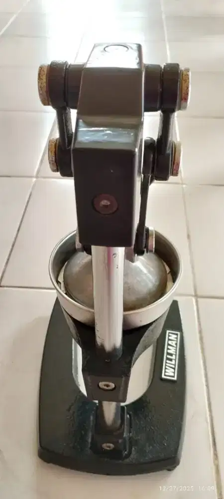 Dijual Alat Peras Jeruk