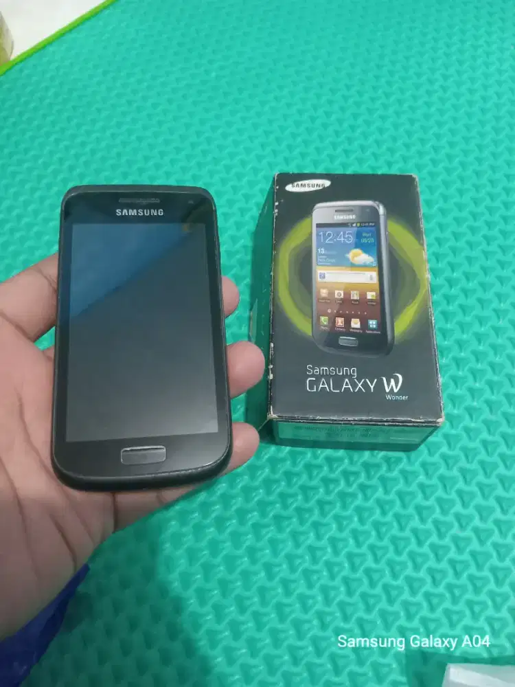 Samsung galaxy wonder