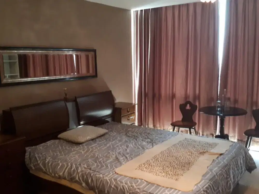 Sewa Apartemen U Residence Lippo Karawaci Tower 1 Lantai 50