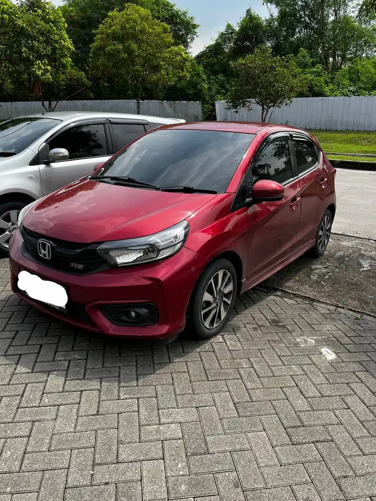 Honda Brio 2020 Bensin