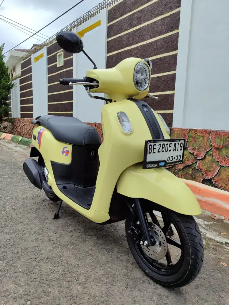 FAZZIO HYBRID NEO 2025 FULL ORISINIL KM 4rb BE Kodya SEGER CASH/KREDIT