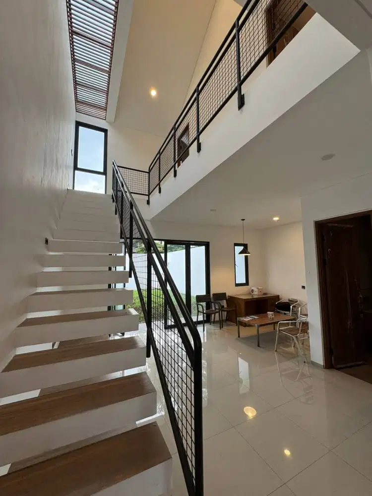 Rumah cantik Idaman Siap Huni Arcamanik Bandung Lokasi Strategis