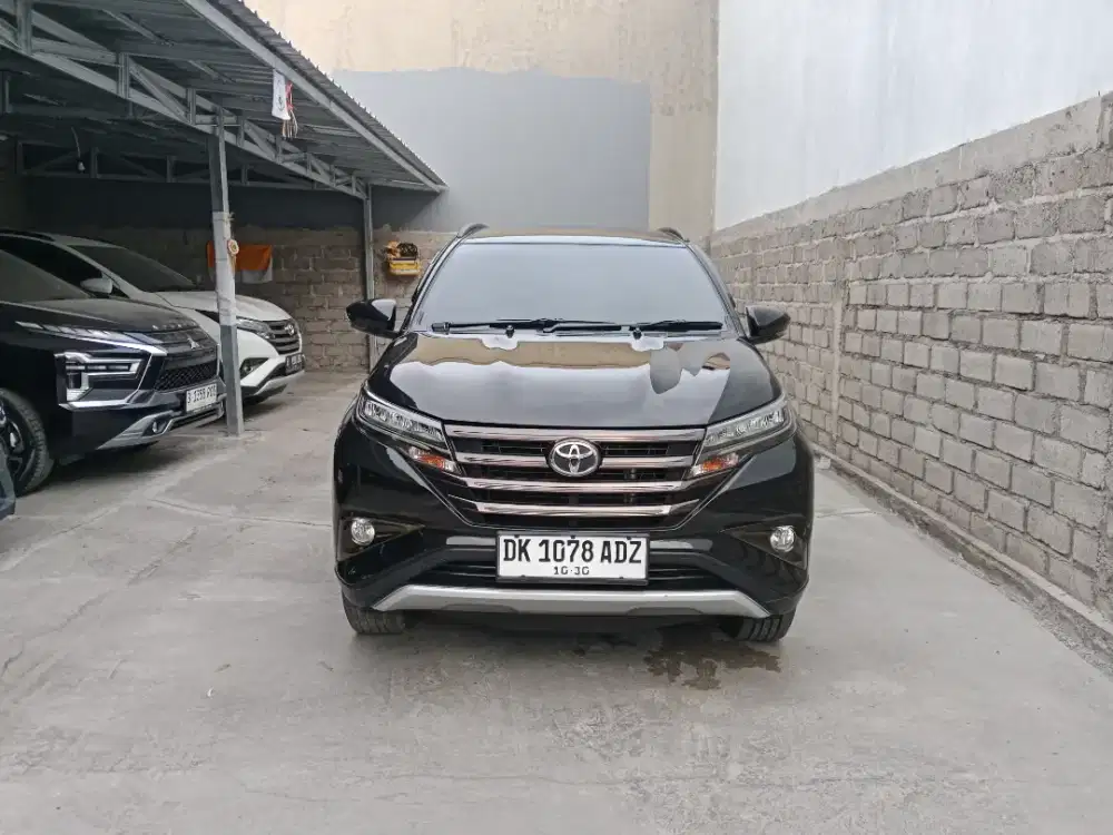 Rush G 1.5 matic 2021