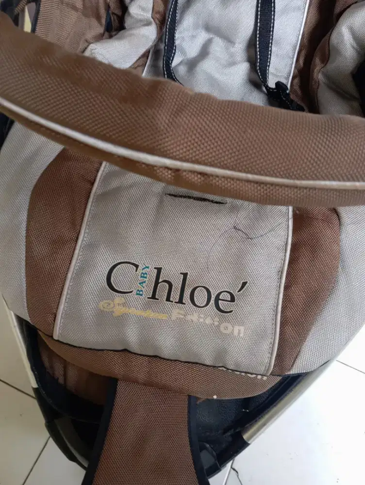 Stoller chole baby signature edition