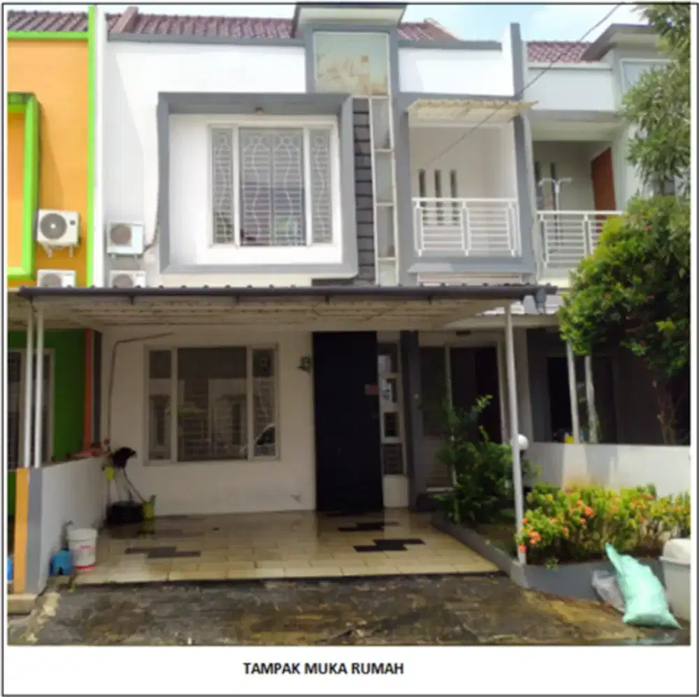 sewakan atau kontrak rumah ciputat trevista bintaro