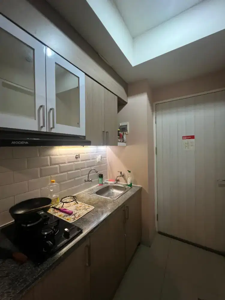 DIJUAL CEPAT APARTEMEN GRAND KAMALA LAGOON SUDAH SHM