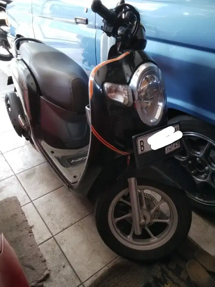 Scoopy Donat 2017 item