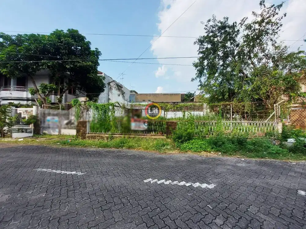 Kavling di Kenanga Semarang