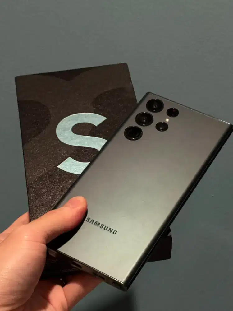 samsung s22 ultra 12/256