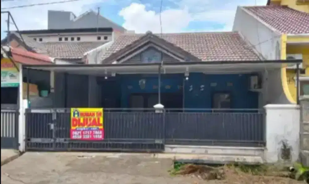 Rumah Di Jual Villa Nusa Indah 2' ( Amel )