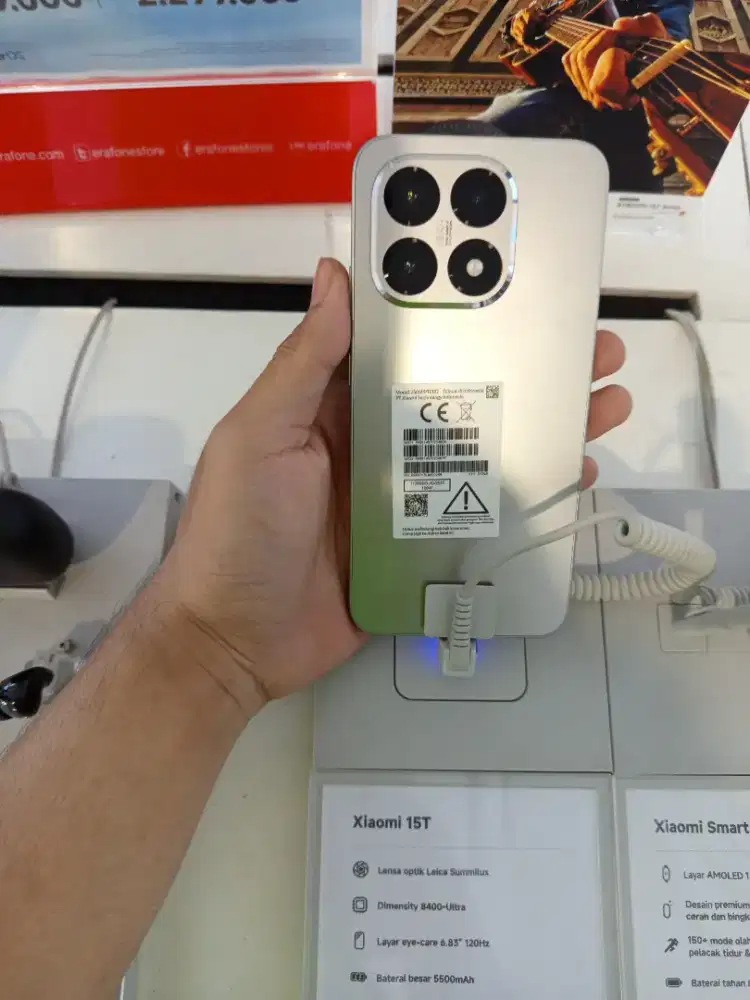 NYICIL XIAOMI 15T TANPA KARTU KREDIT