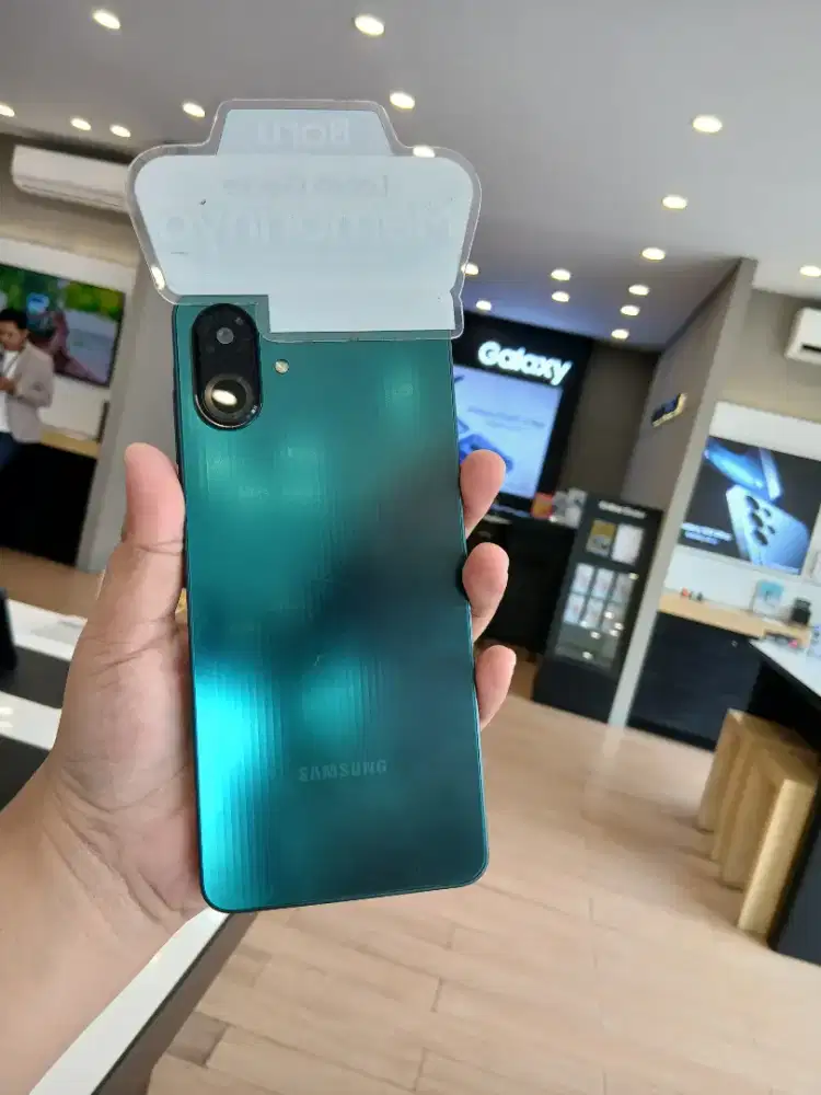 SAMSUNG A07 4+4/64 PROMO AKHIR TAHUN CHASBACK 100K