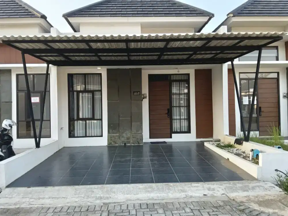 Jual cepat Over kredit Rumah Kartika