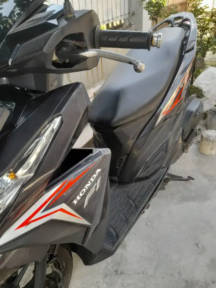 Vario 125 LED Lengkap . KM Rendah Asli