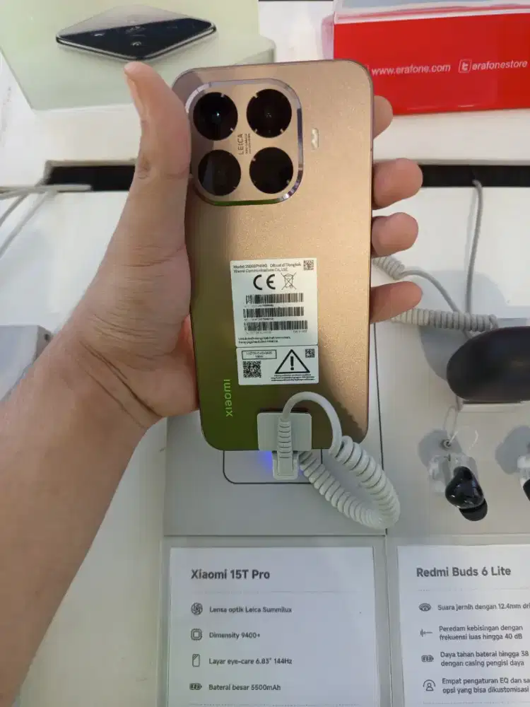 NYICIL XIAOMI 15T PRO TANPA KARTU KREDIT