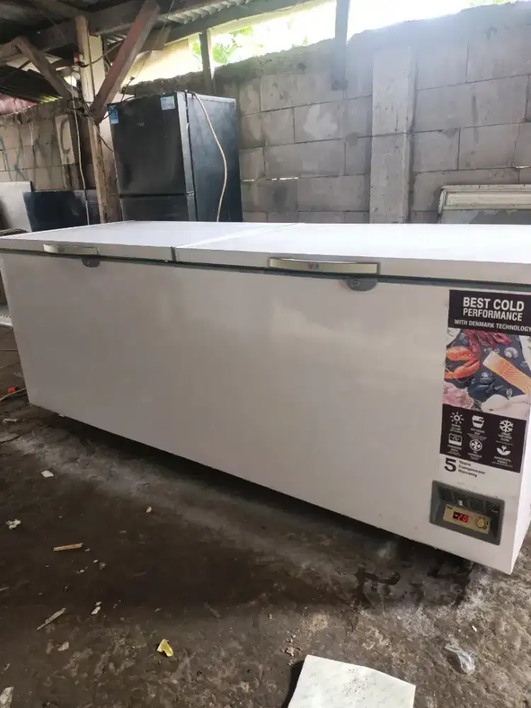 Frezer Gea Ab_1200 liter