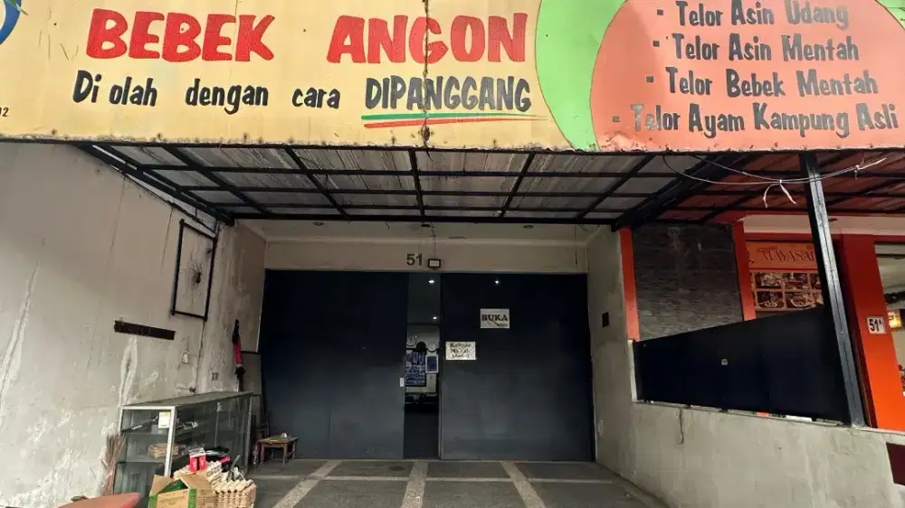 DIJUAL RUMAH DEKAT BANDARA HUSEIN SASTRANEGARA