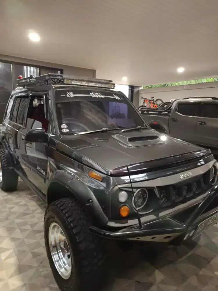 Suzuki Vitara 4x4