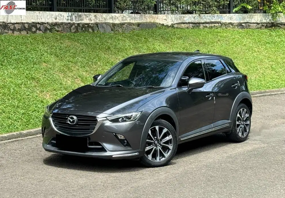 MAZDA CX3 TOURING 2020 2.0 AT KM.60RB & PAJAK PANJANG