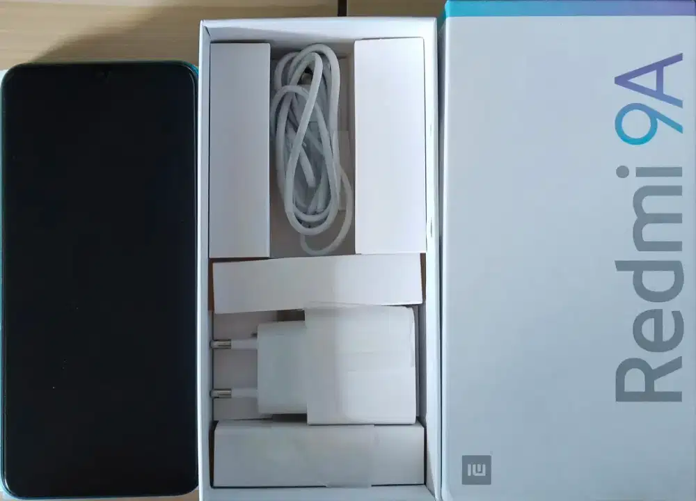 Redmi 9A ram 6/128