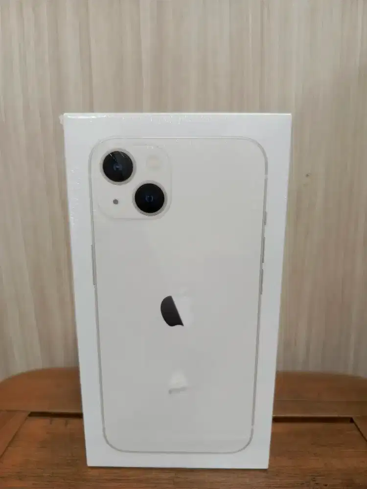 iPhone 13 128gb Ex:iBox Baru