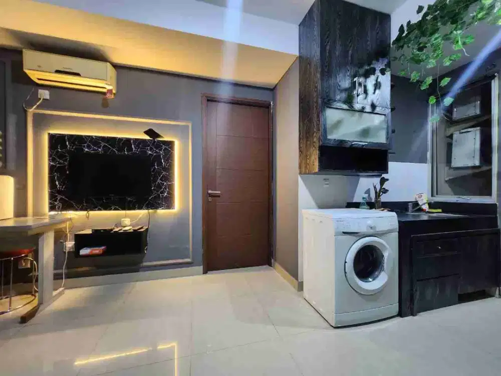 disewakan 1 bedroom Sudirman Suites apartemen Bandung
