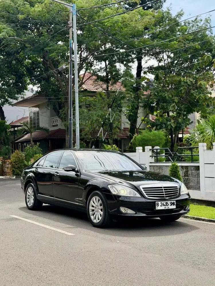 Mercedes Benz S350L 2006 Good Condition