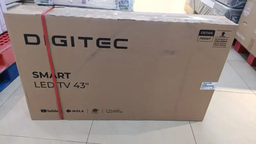 Smart TV 43 inci