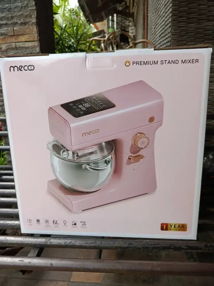 Stand mixer smart LED by Mecoo