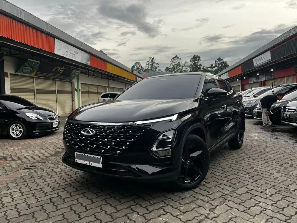 Chery Omoda 5 2023 Bensin