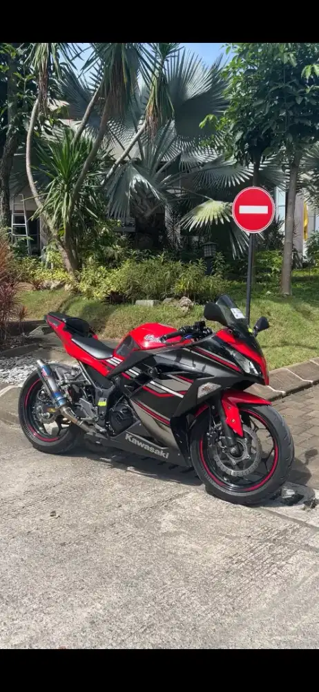 Kawasaki Ninja 250Fi ABS SE