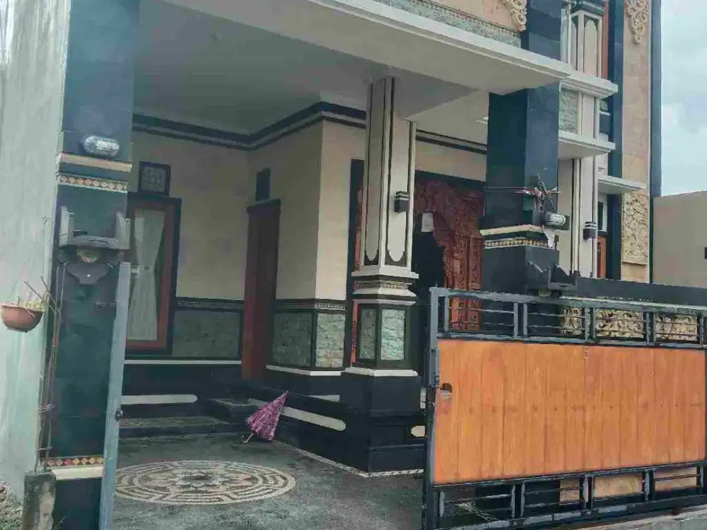 disewakan rumah elite lingkungan perumahan ketewel