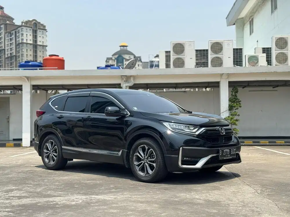 Honda Crv Prestige Turbo Sensing Tahun 2021 matic