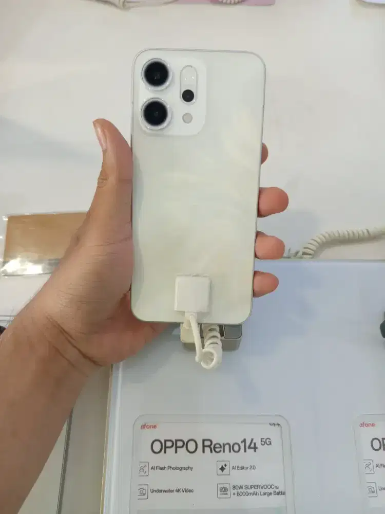 NYICIL OPPO RENO 14 5G TANPA KARTU KREDIT
